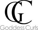 Logo for Goddess Curls